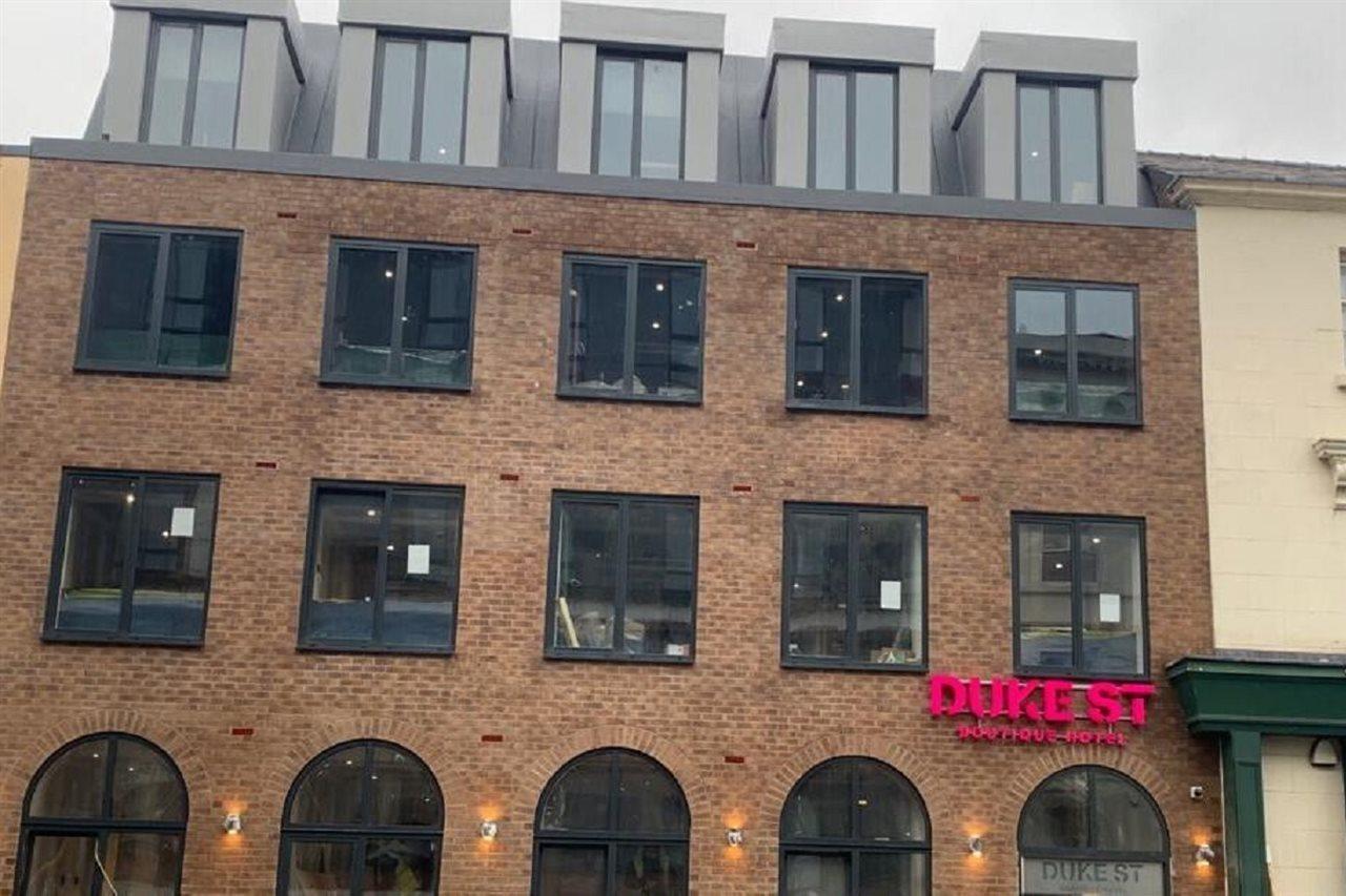 Host & Stay - Duke Street Living リヴァプール エクステリア 写真