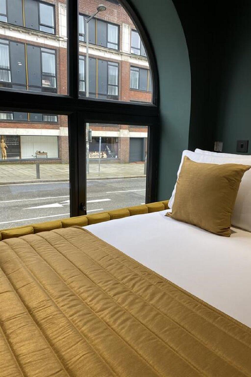 Host & Stay - Duke Street Living リヴァプール エクステリア 写真
