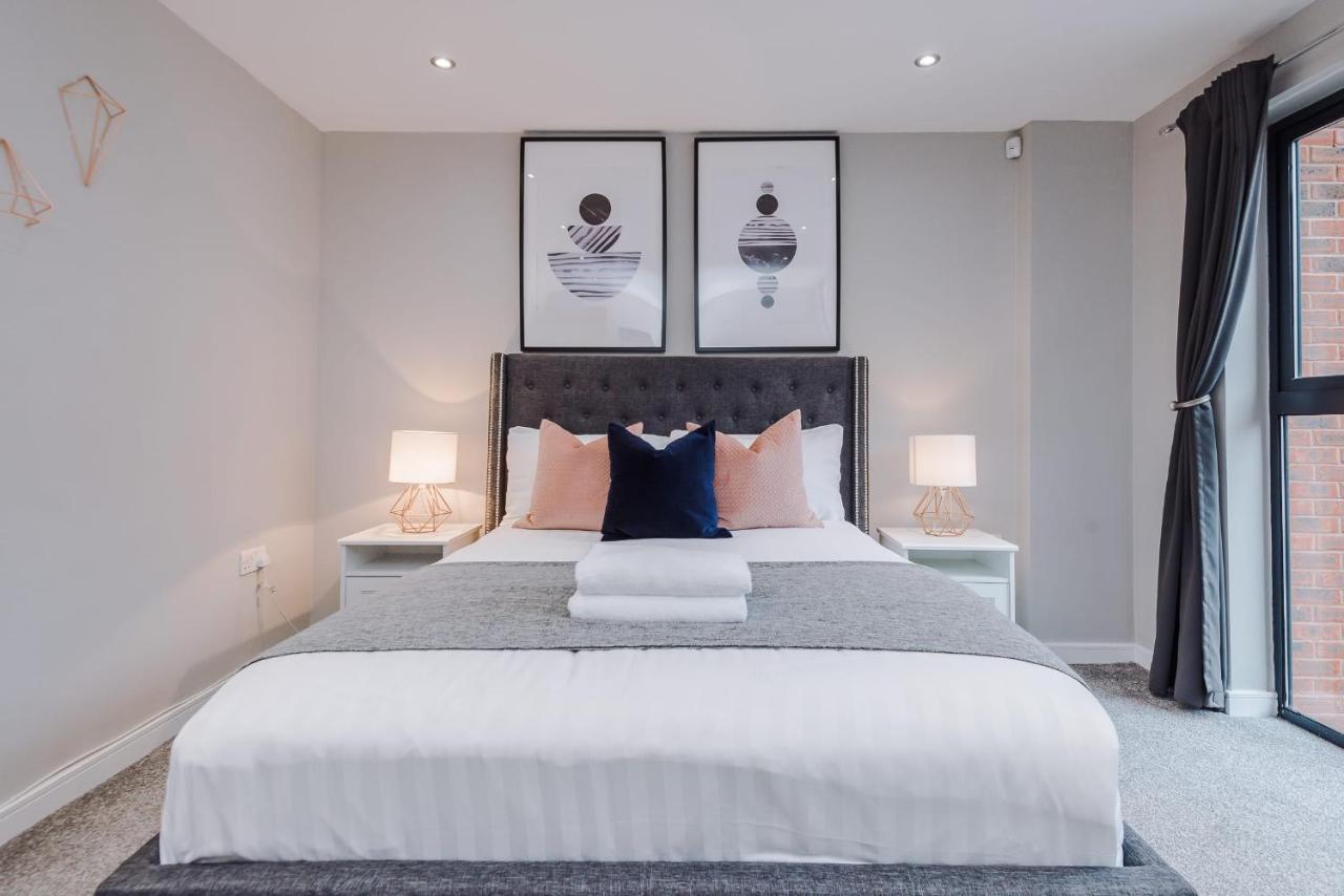 Host & Stay - Duke Street Living リヴァプール エクステリア 写真