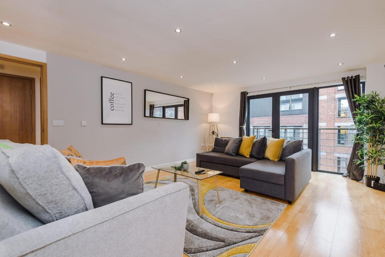 Host & Stay - Duke Street Living リヴァプール エクステリア 写真