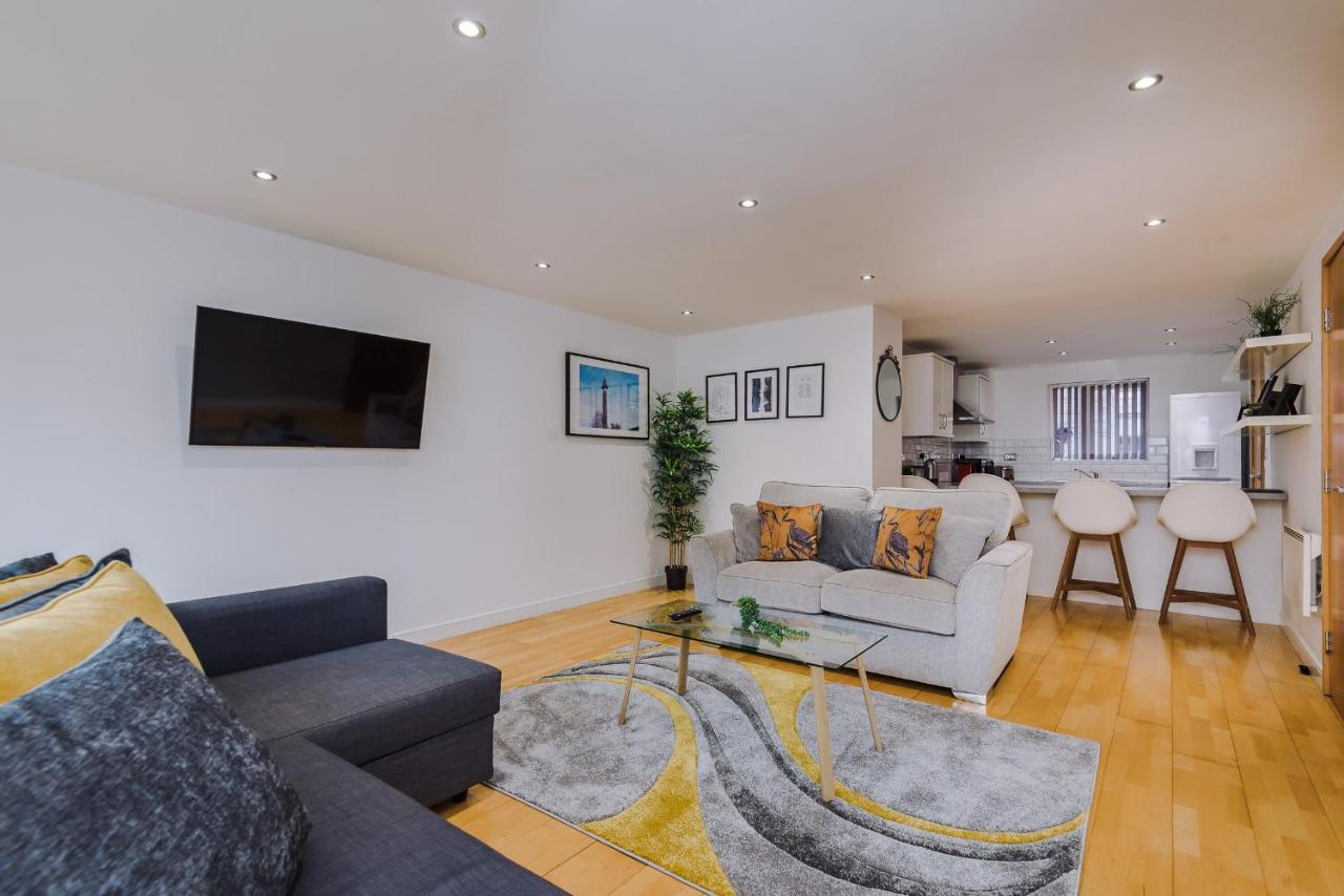 Host & Stay - Duke Street Living リヴァプール エクステリア 写真