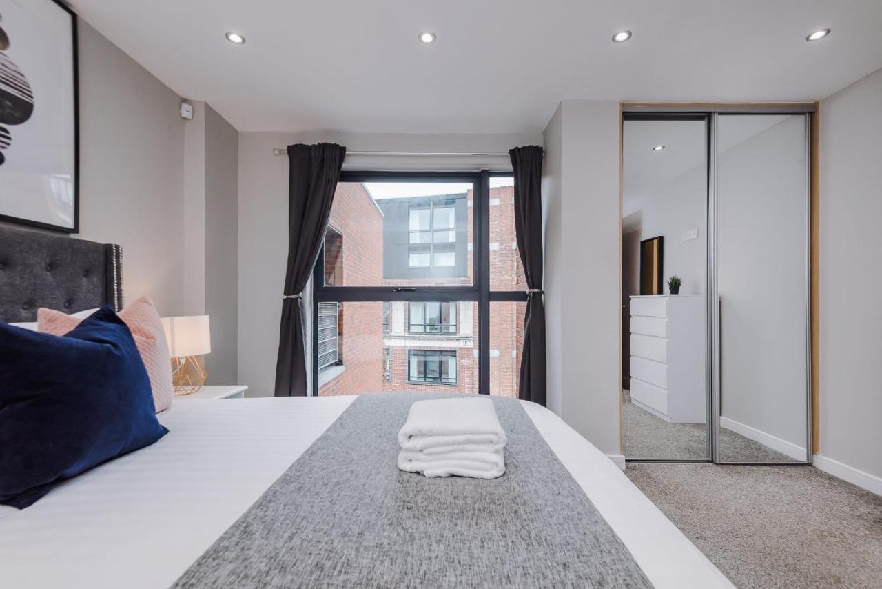 Host & Stay - Duke Street Living リヴァプール エクステリア 写真