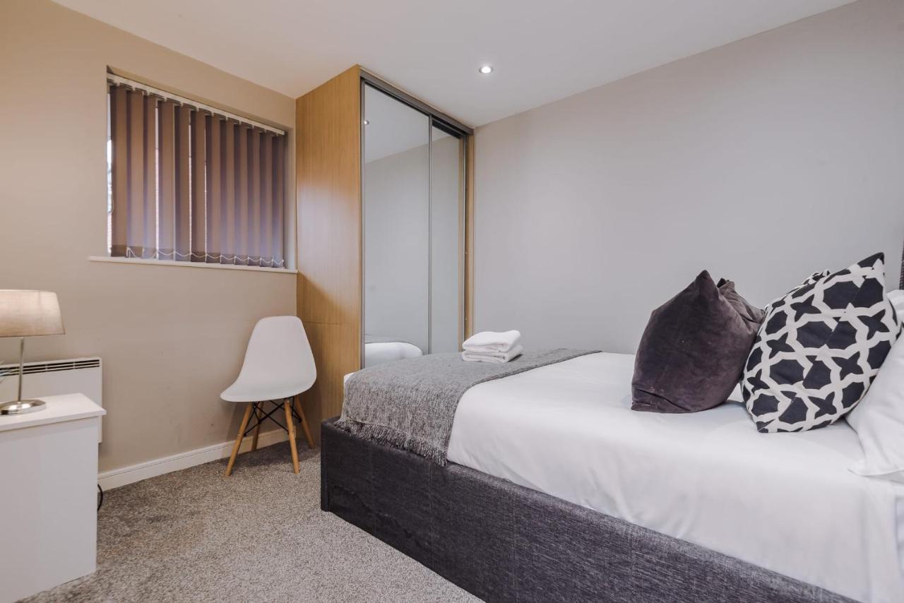 Host & Stay - Duke Street Living リヴァプール エクステリア 写真