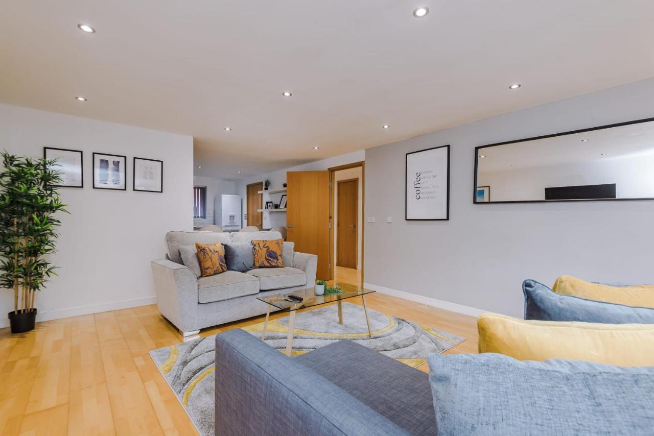 Host & Stay - Duke Street Living リヴァプール エクステリア 写真
