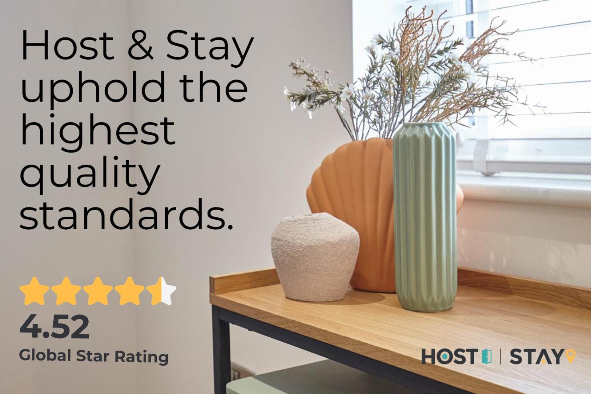 Host & Stay - Duke Street Living リヴァプール エクステリア 写真