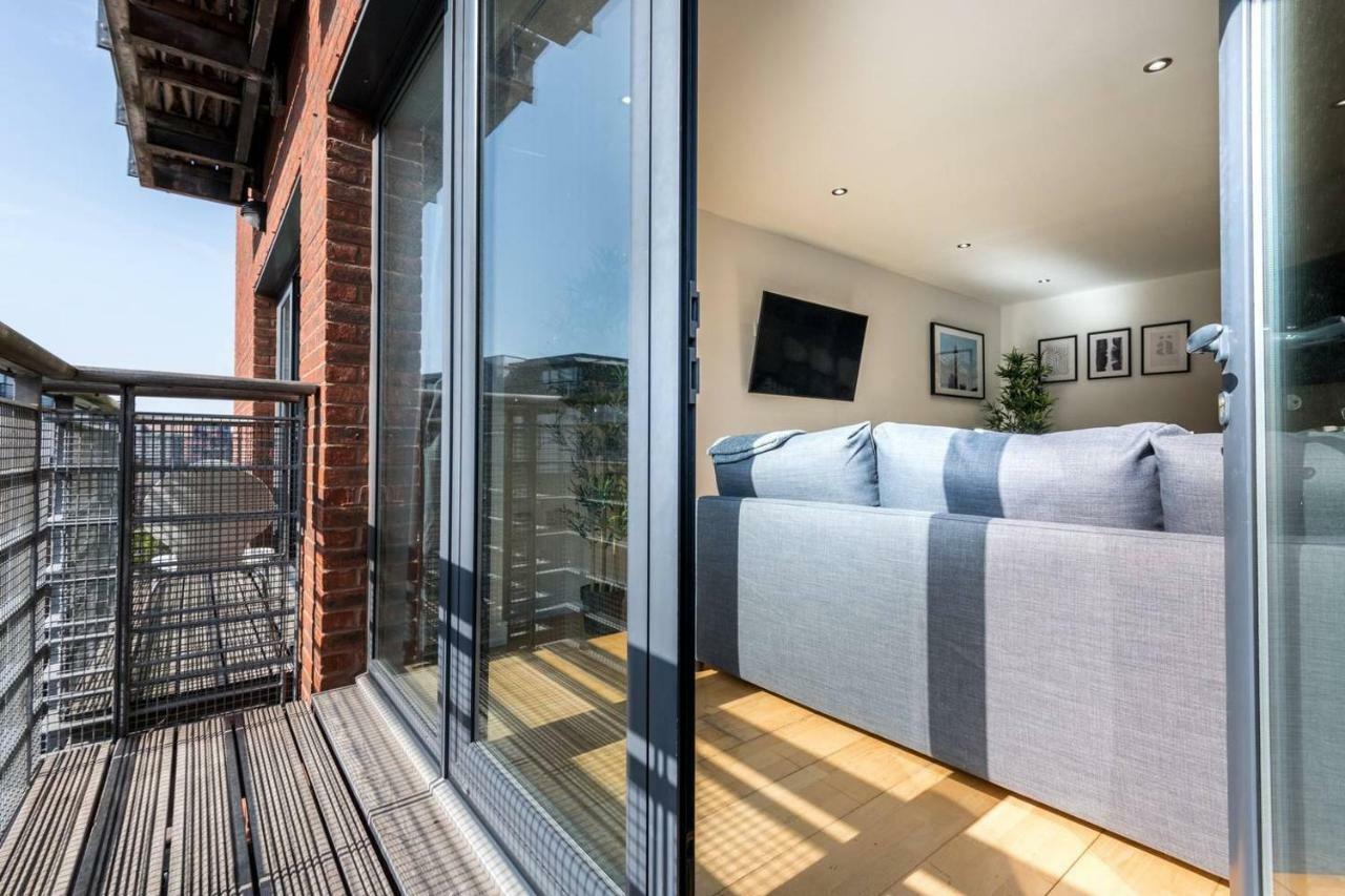 Host & Stay - Duke Street Living リヴァプール エクステリア 写真